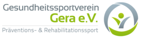 Gesundheitssportverein Gera Logo